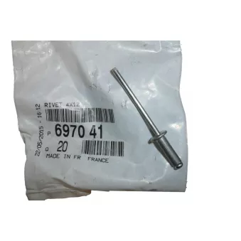 Clip, enjoliveur OE 697041