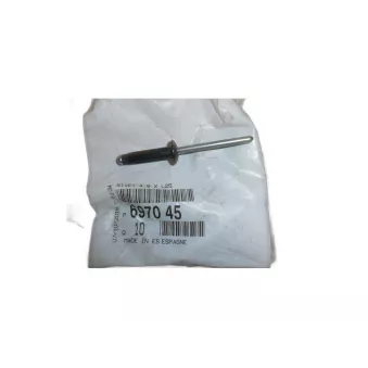 Clip, enjoliveur OE 697045