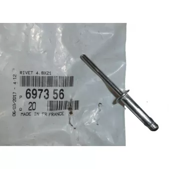 Clip, enjoliveur OE 697356