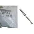 Clip, enjoliveur OE 6973E0 - Visuel 1