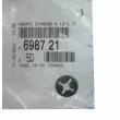 Clip, enjoliveur OE 698721 - Visuel 1