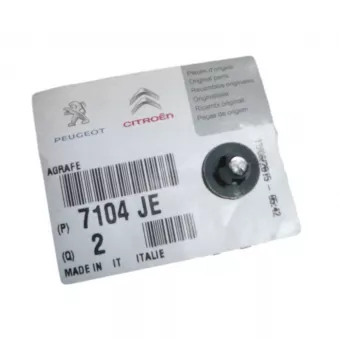 Bonnette, projecteur principal OE 7104JE