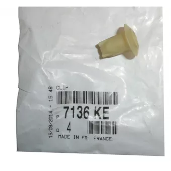 Clip, enjoliveur OE 7136KE