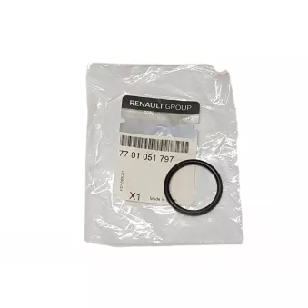 Joint, Bouchon de remplissage d'huile OE 7701051797