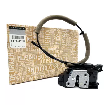 Serrure De Porte OE 8200497719