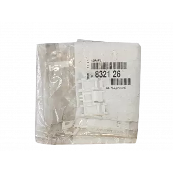 Clip, enjoliveur OE 832126