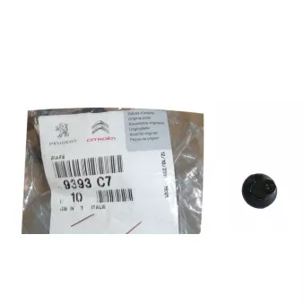 Clips divers OE 9393C7