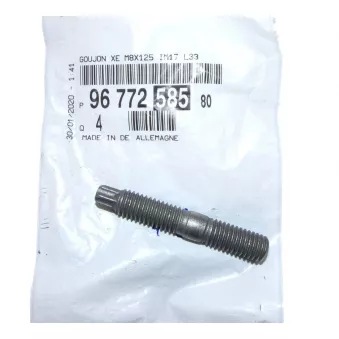 Vis, Turbocompresseurs OE 9677258580