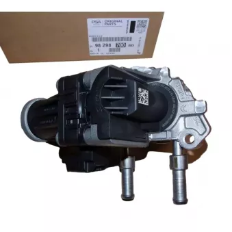 Vanne EGR OE 9829870080