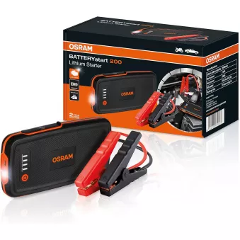 Booster de démarrage OSRAM OBSL200