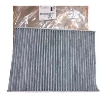 Filtre, air de l'habitacle OE 1616959080