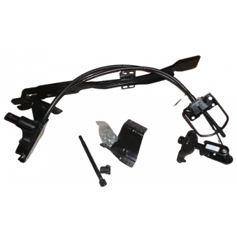 Treuil de roue de secours OE