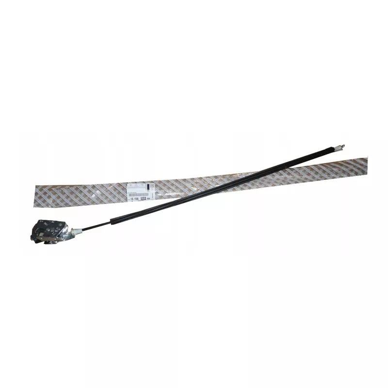 Serrure De Porte Arrière OE 1612788680