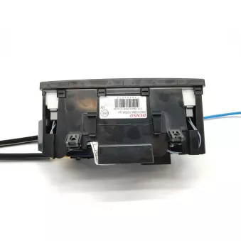 Commande Chauffage OE 77364057