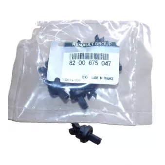 Clip, enjoliveur OE 8200675047