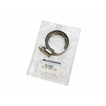 Raccord de tuyau, système d'échappement OE 8200692278
