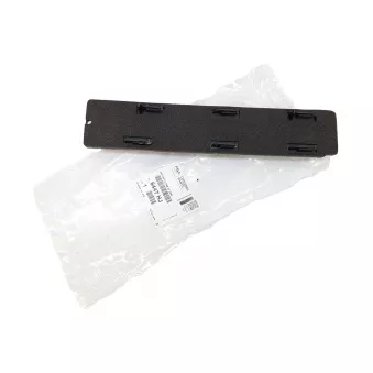 Couvercle filtre habitacle OE