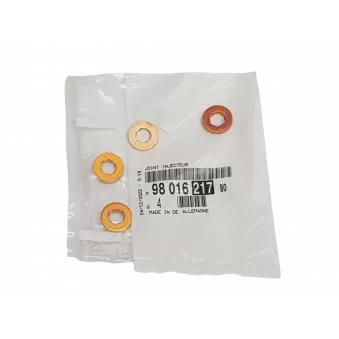 Bague d'étanchéité, porte-injecteur OE 9801621780