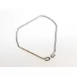Bride de fixation, gaine de suralimentation OE 7701068600 - Visuel 2