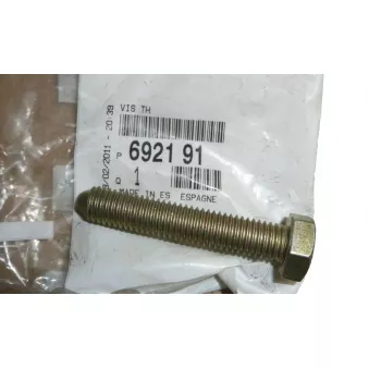 Visserie kit de distribution OE 692191