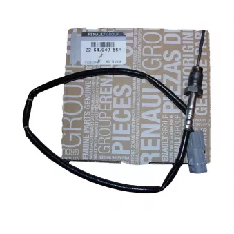 Capteur, température des gaz OE