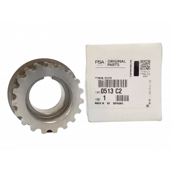 Roue dentée, arbre à came OE 0513C2