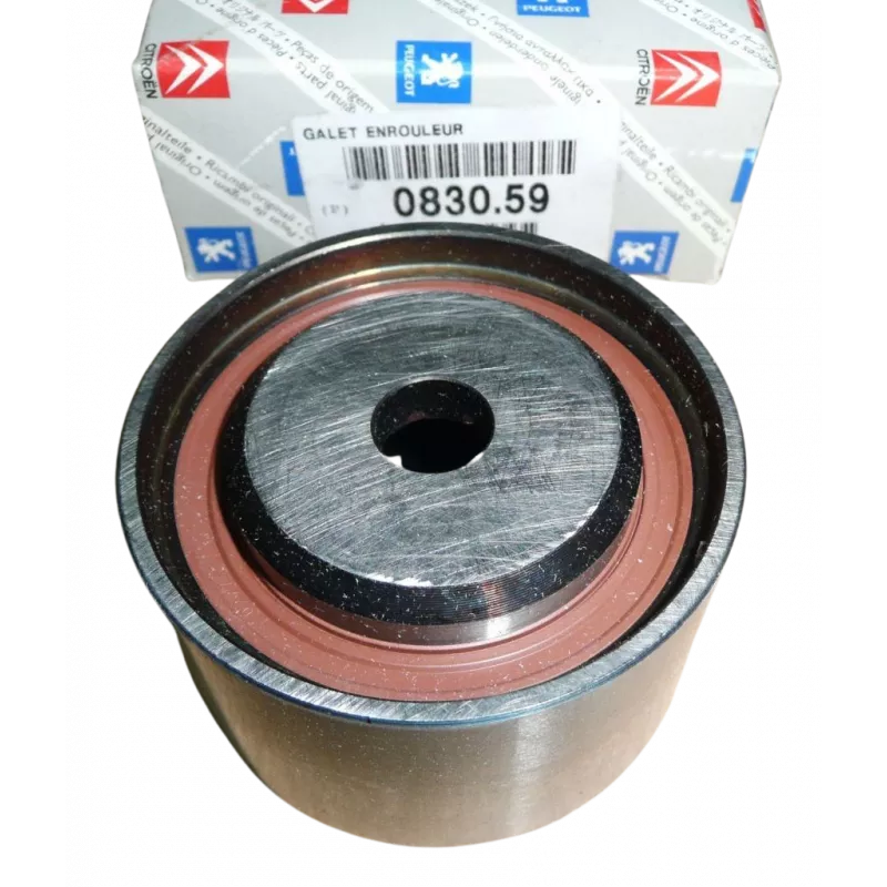 Poulie renvoi/transmission, courroie de distribution OE 083059