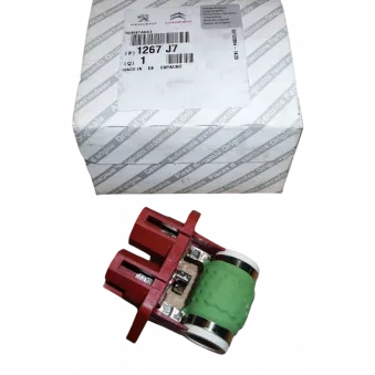 Régulateur, pulseur d'air habitacle OE