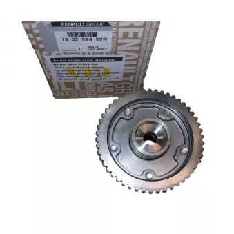Pignon d'arbre à cames côté échappement OE 130258852R