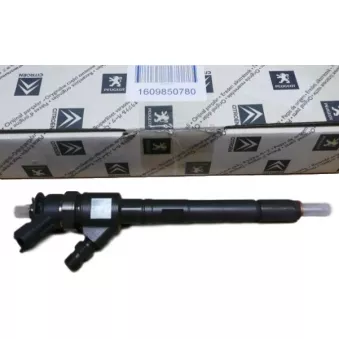 Injecteur OE 1609850780