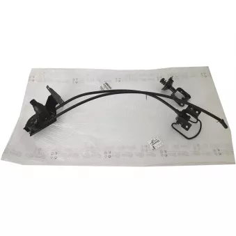Treuil de roue de secours OE 1614305980