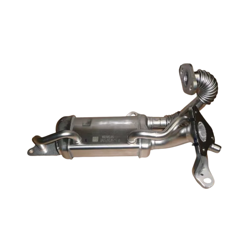 Radiateur, réaspiration des gaz d'échappement OE 147357324R
