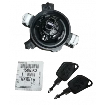 Bouchon De Remplissage De Carburant OE 1508K2