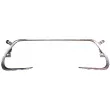Grille de ventilation, pare-chocs OE 1606861980 - Visuel 1