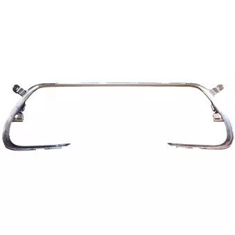 Grille de ventilation, pare-chocs OE 1606861980
