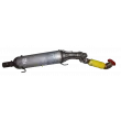 Filtre à particules / à suie, échappement OE 1648181880 - Visuel 2