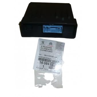Calculateur De Verrou OE 1608421480