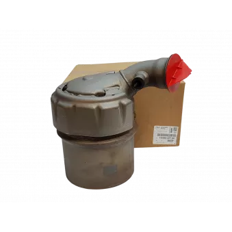 Filtre à particules / à suie, échappement OE 1609532780