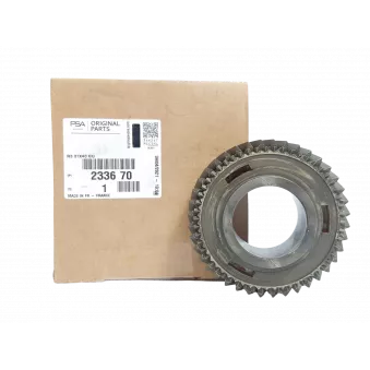 Roue dentée boîte de vitesse OE 233670