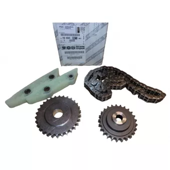 Kit chaîne de pompe à huile OE 1658462180