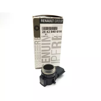 Capteur De Stationnement Pdc OE 284384061R