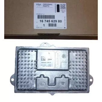 Appareil de commande, système d'éclairage OE 1674562980