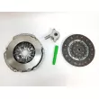 Kit d'embrayage OE 302186786R - Visuel 3