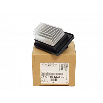 Régulateur, pulseur d'air habitacle OE