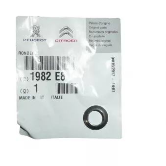 Support / fourchette injecteur OE 1982E8