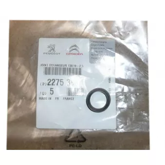 Radiateur d'huile OE 227538