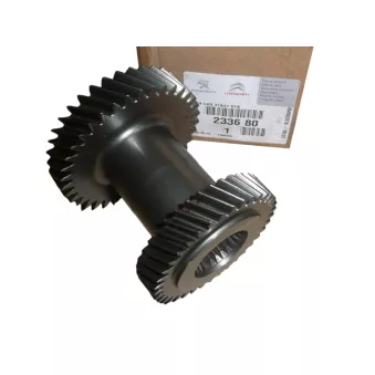 Roue dentée boîte de vitesse OE 233680