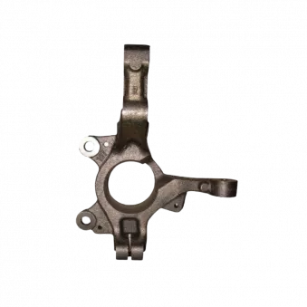 Fusée d'essieu, suspension de roue avant OE 400155466R