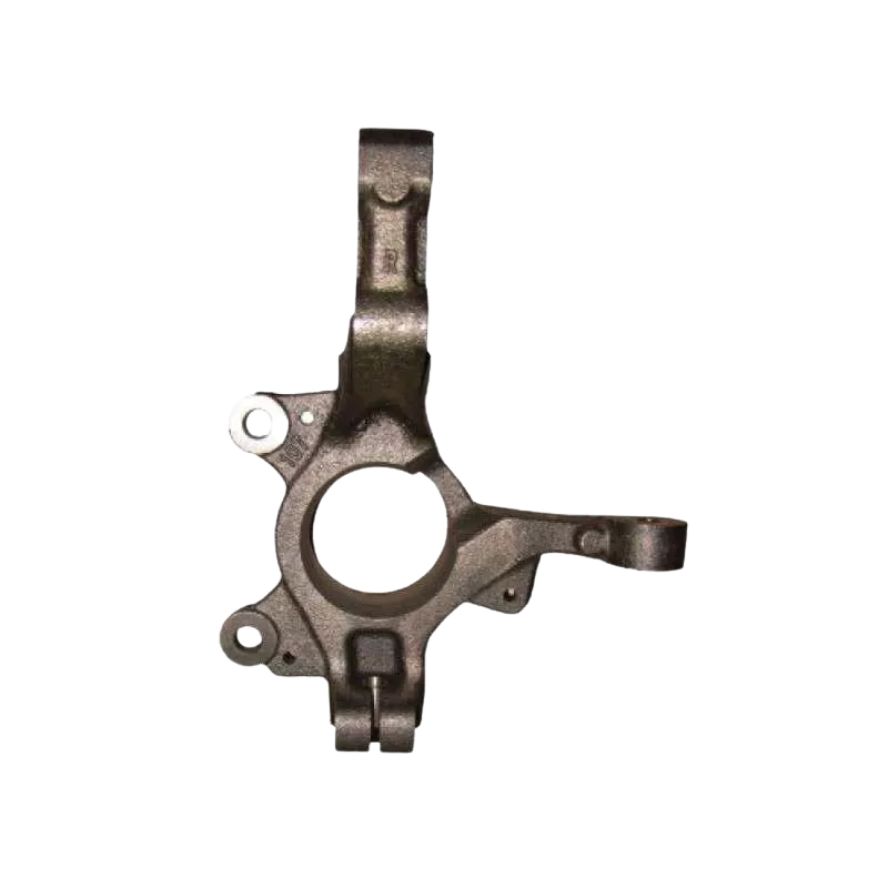 Fusée d'essieu, suspension de roue avant OE 400155466R