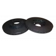 Jeu de 2 disques de frein avant OE 402064230R - Visuel 2